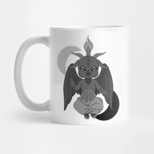 Baby’s First Baphomet Mug